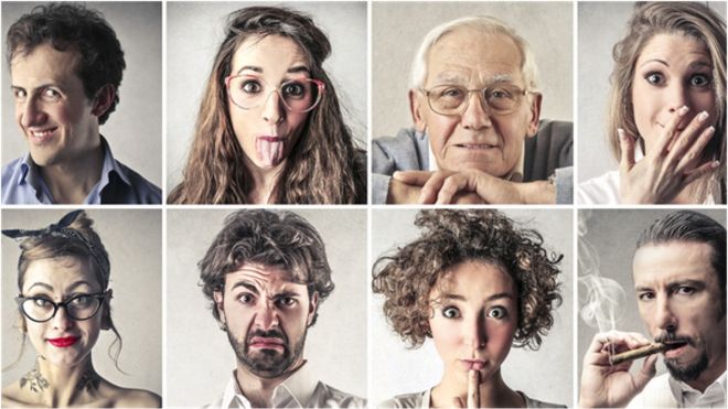 First Impressions Count Online: What Does Your Online ‘Face’ Say About You?