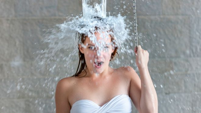 Do Cold Showers Really Cool You Down?