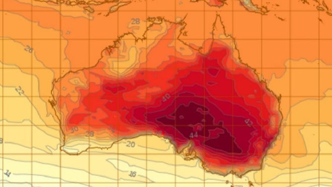 Australia’s Horrifying Heatwave: Everything You Need To Know