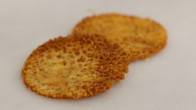 Two Tips For Better Cheese Crisps