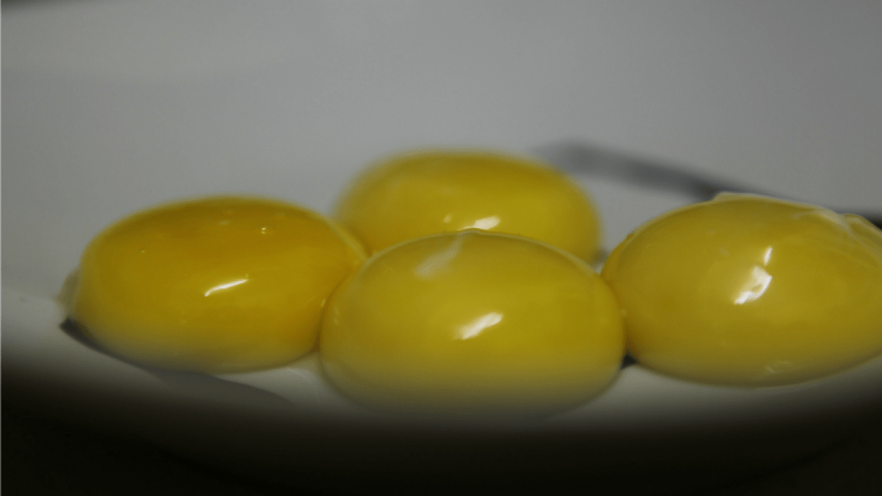 Make Even Tastier Cured Egg Yolks With Bonito Flakes