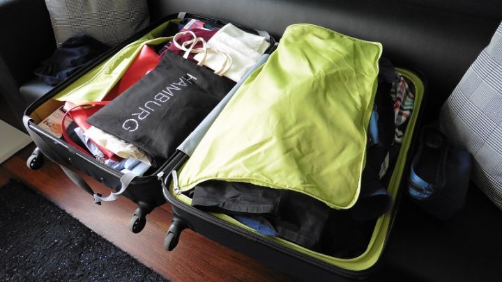 Pack, Unpack, Repack: The Military Way To Pack Your Bags Better