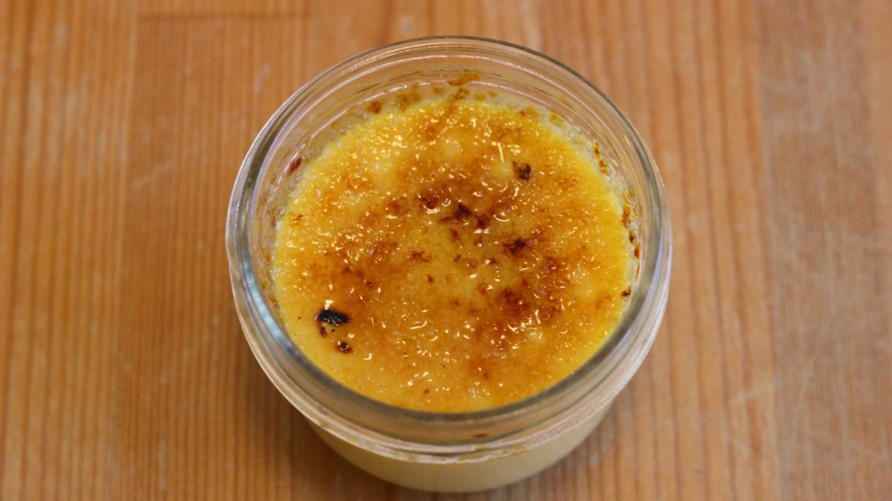 You Probably Shouldn’t Use A Measuring Cup To Caramelise Your Crème Brûlée