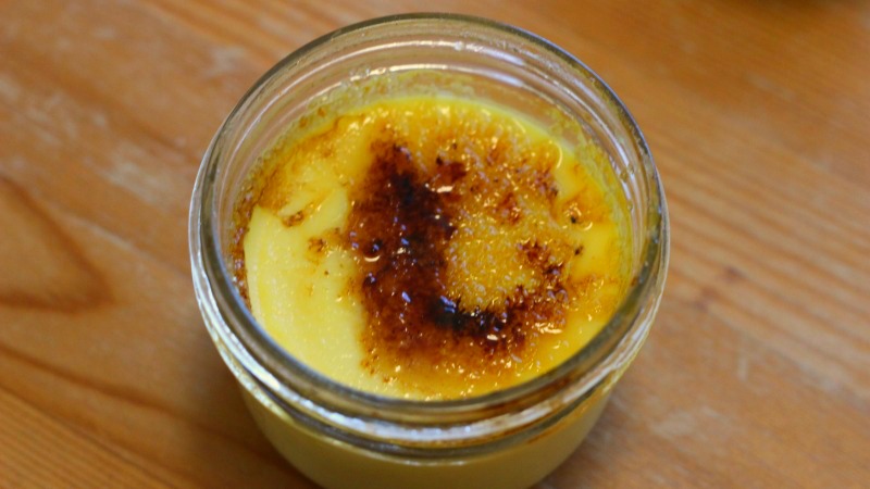 You Probably Shouldn’t Use A Measuring Cup To Caramelise Your Crème Brûlée