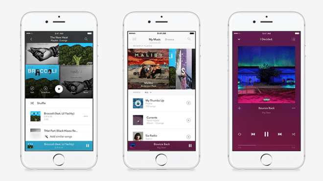 Pandora Premium Takes On Spotify And Apple Music With Basically The Same Service In A Fancier Package
