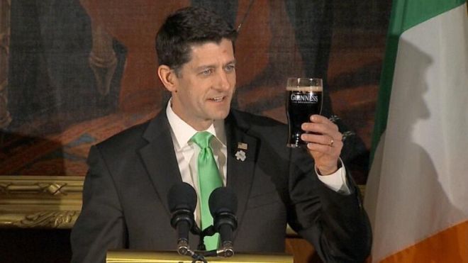 Here’s How You Pour A Pint Of Guinness