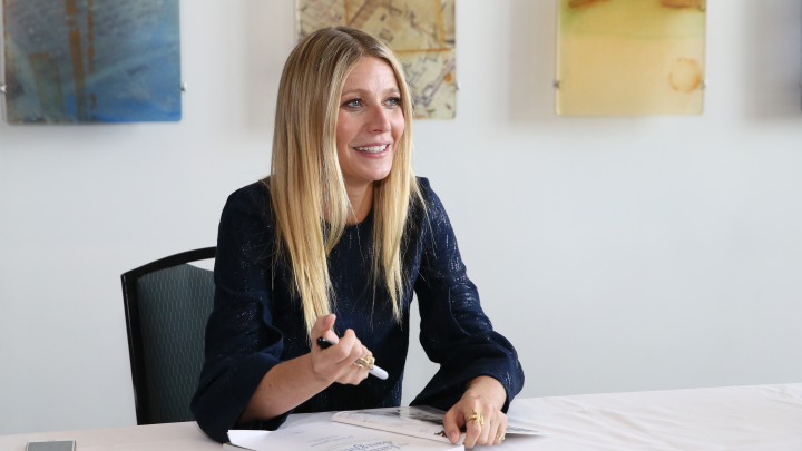 Gwyneth Paltrow Wants You To Buy A $117 Cure For A Disease You Don’t Have
