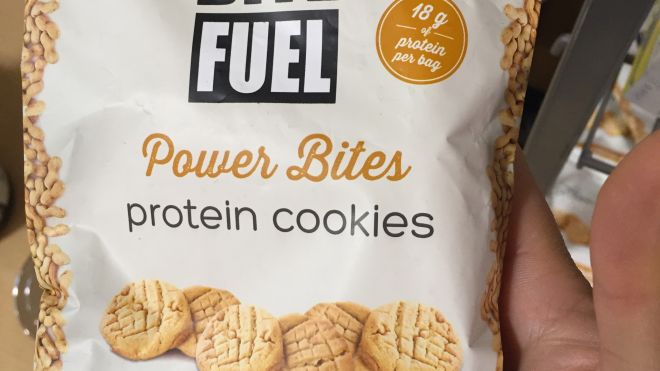 Don’t Be Fooled By ‘Protein Cookies’ And Other ‘Protein’ Junk Foods