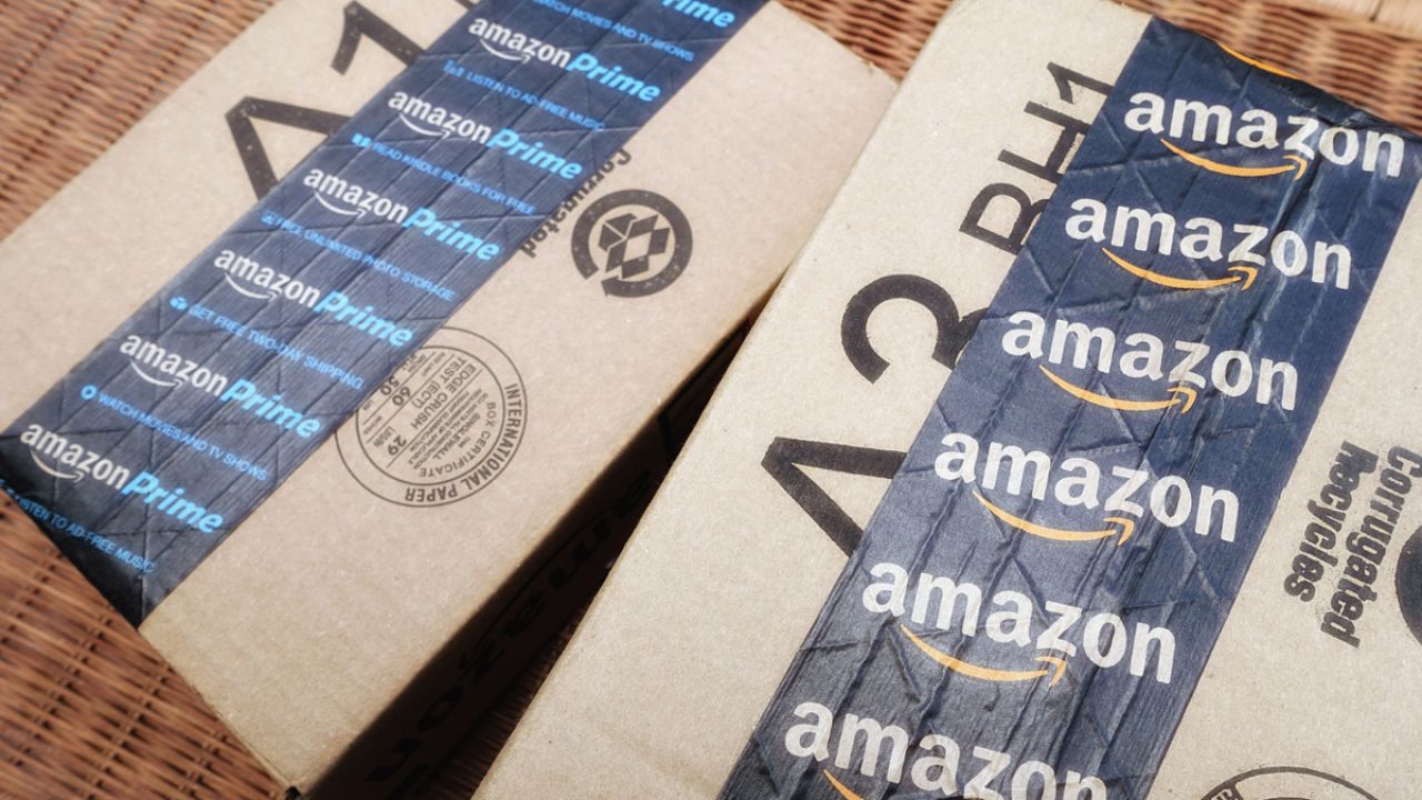 Retailers Are Already Feeling The Amazon Pinch