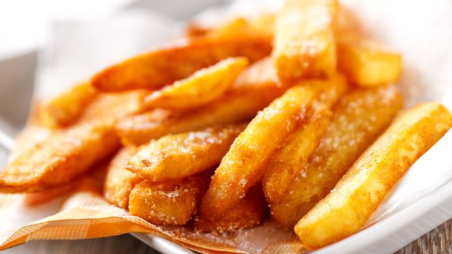 We Shouldn’t Eat More Than Six Hot Chips In A Meal, Apparently