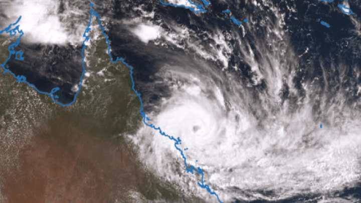 School Shutdown Warning: What Parents Need To Know About Cyclone Debbie