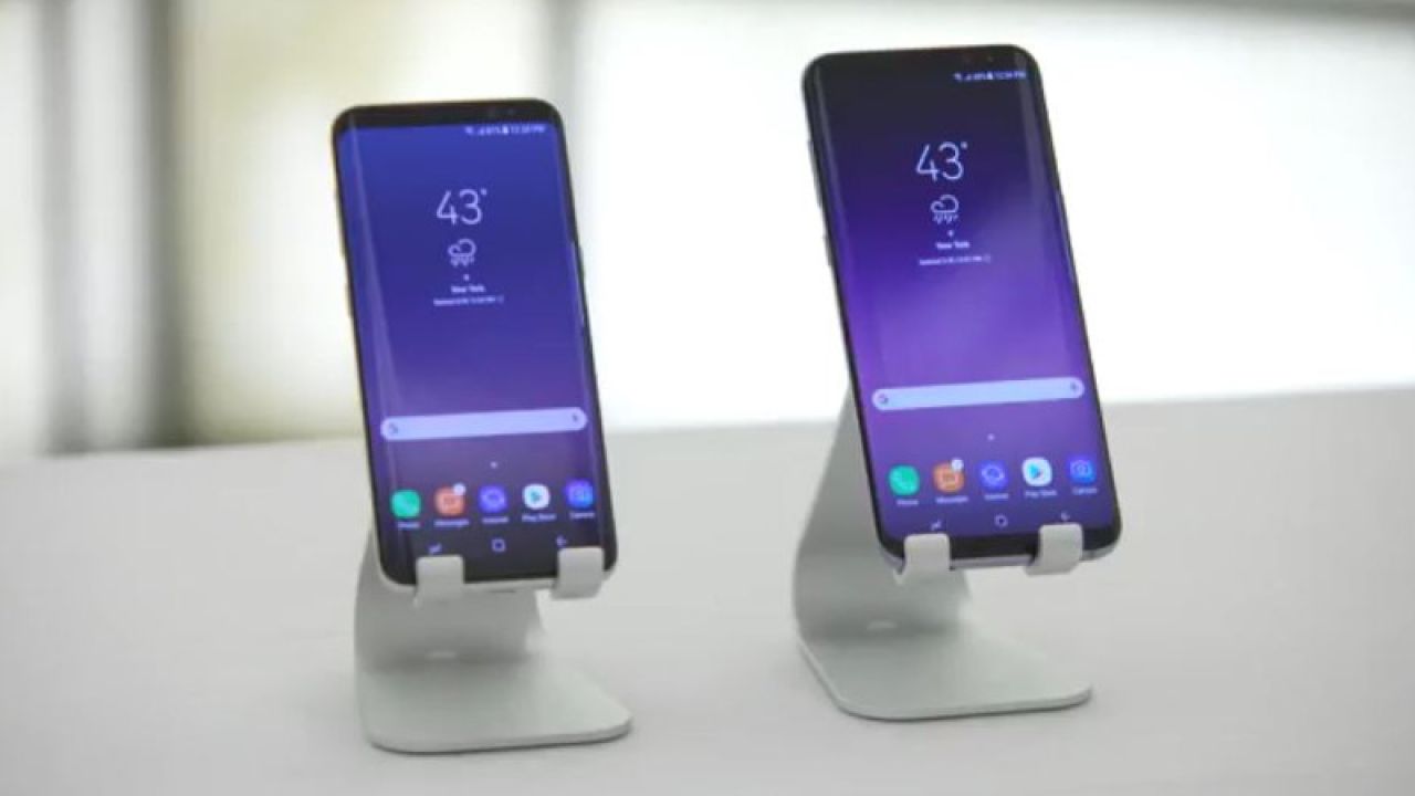 Samsung Galaxy S8 And S8+: Australian Pricing, Specs And Availability
