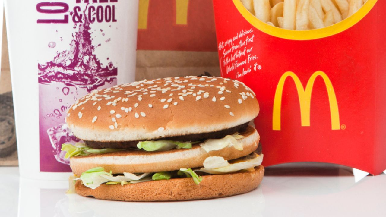 Revealed: The Unhealthiest Burgers From Australia’s Top Fast Food Chains