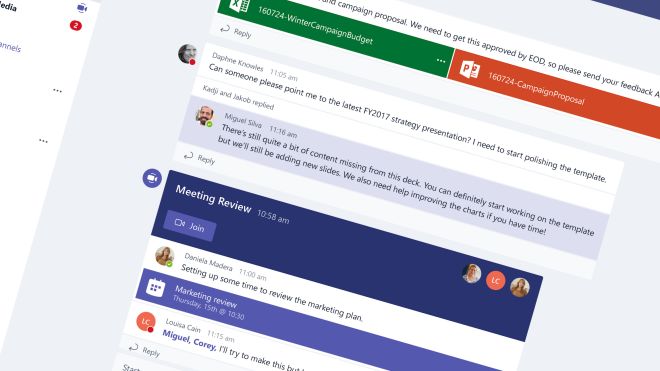 Microsoft Teams Is Now Available To All Office 365 Users