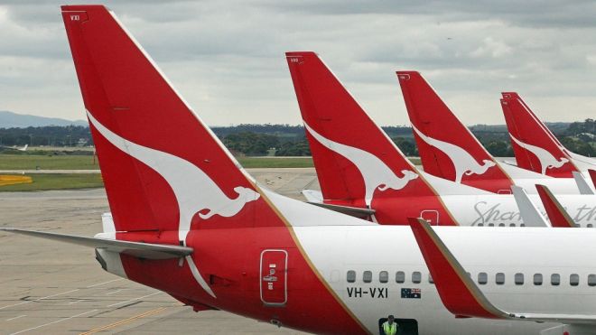 Qantas Is Killing Its Jumbo Jets Sooner Than Anticipated