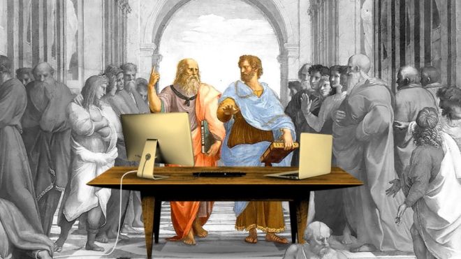 How Aristotle Invented The Computer