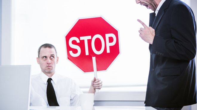 How To Say ‘No’ To Your Boss Without Looking Lazy Or Incompetent
