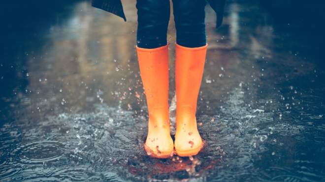 Here’s Why It Smells So Nice After It Rains