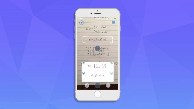Mathpix: Translate Complex Mathematical Equations With Your Phone’s Camera