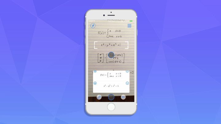 Mathpix: Translate Complex Mathematical Equations With Your Phone’s Camera