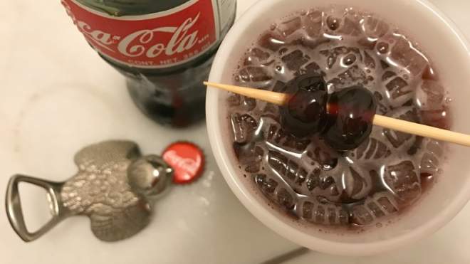 3-Ingredient Happy Hour: The Cherry Cola Kalimotxo