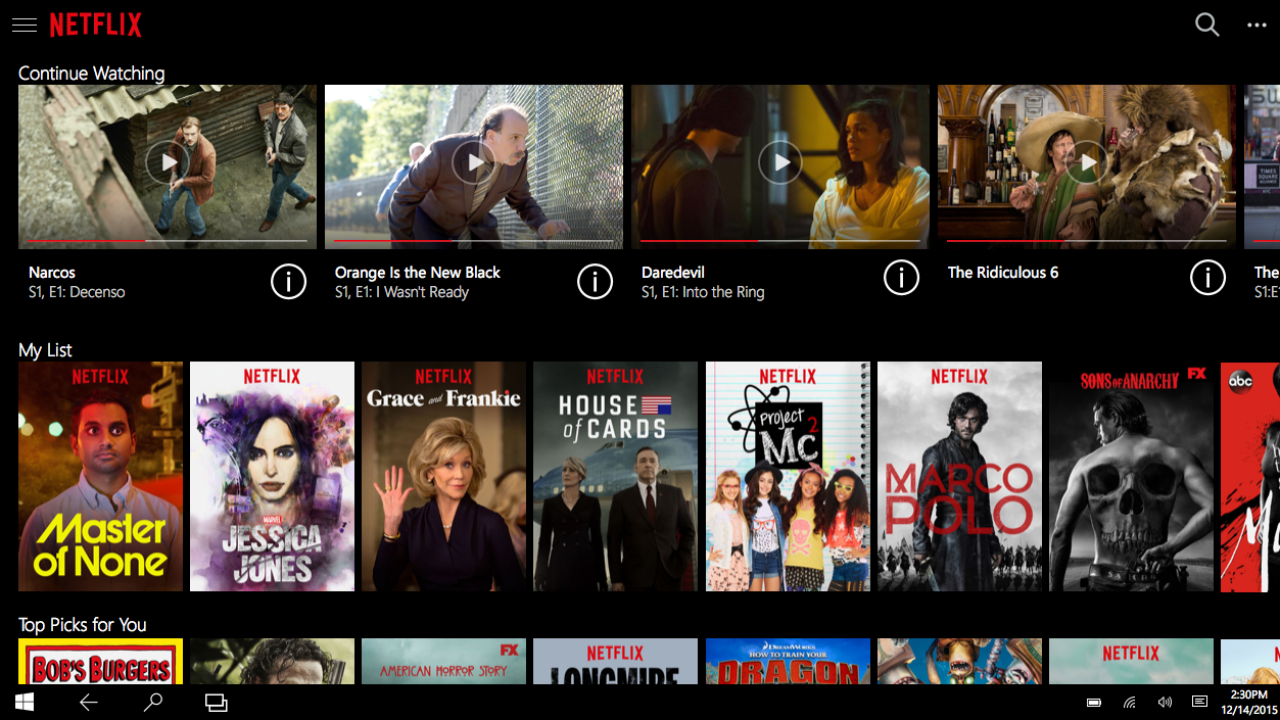 Now You Can Watch Netflix Offline On Windows