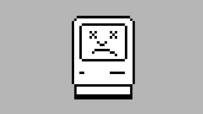 Ode To A Dead iMac