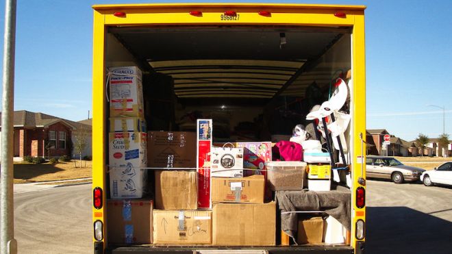 How To Find The Right Moving Company