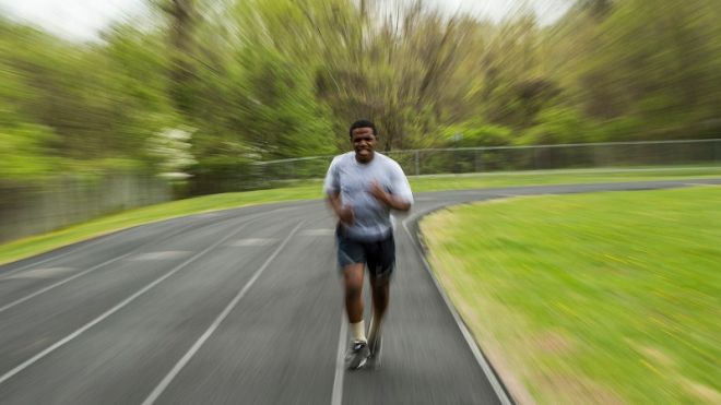 Running May Actually Buy You More Time