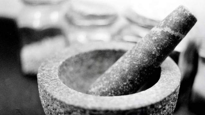Why Your Kitchen Needs A Mortar And Pestle