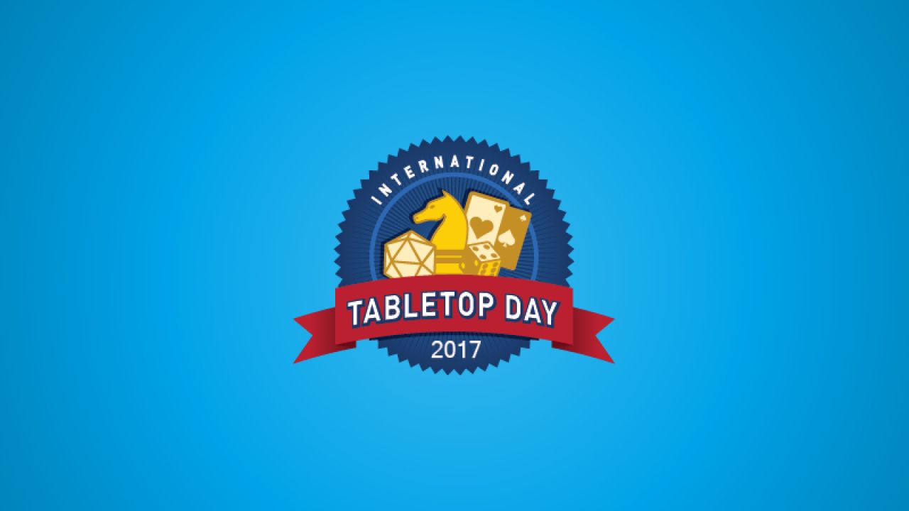 Find A Place To Play Board Games For International Tabletop Day Today