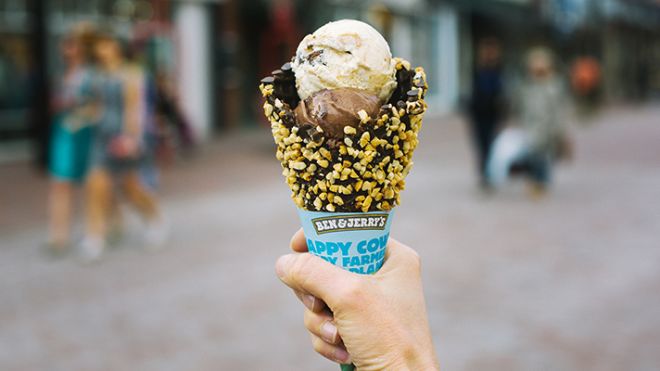 Reminder: Ben & Jerry’s Is Giving Away FREE Ice Cream Today