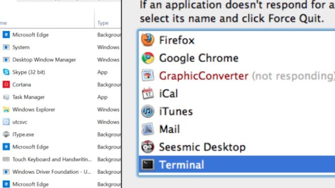 How To Kill An Unresponsive Computer Application