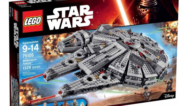 Ebay Is Having A Massive LEGO Sale