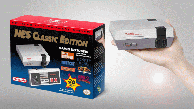 JB Hi-Fi Just Received The Mother Lode Of Nintendo Classic Minis