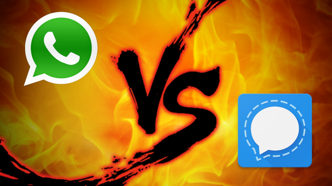 Secure Messaging App Showdown: WhatsApp Vs. Signal