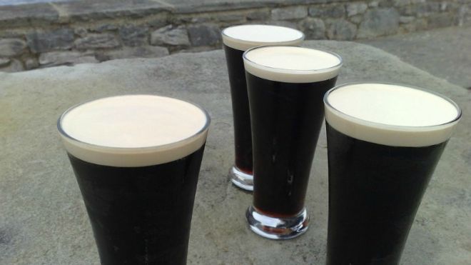 Vegans Can Now Drink Guinness, But Only From A Keg