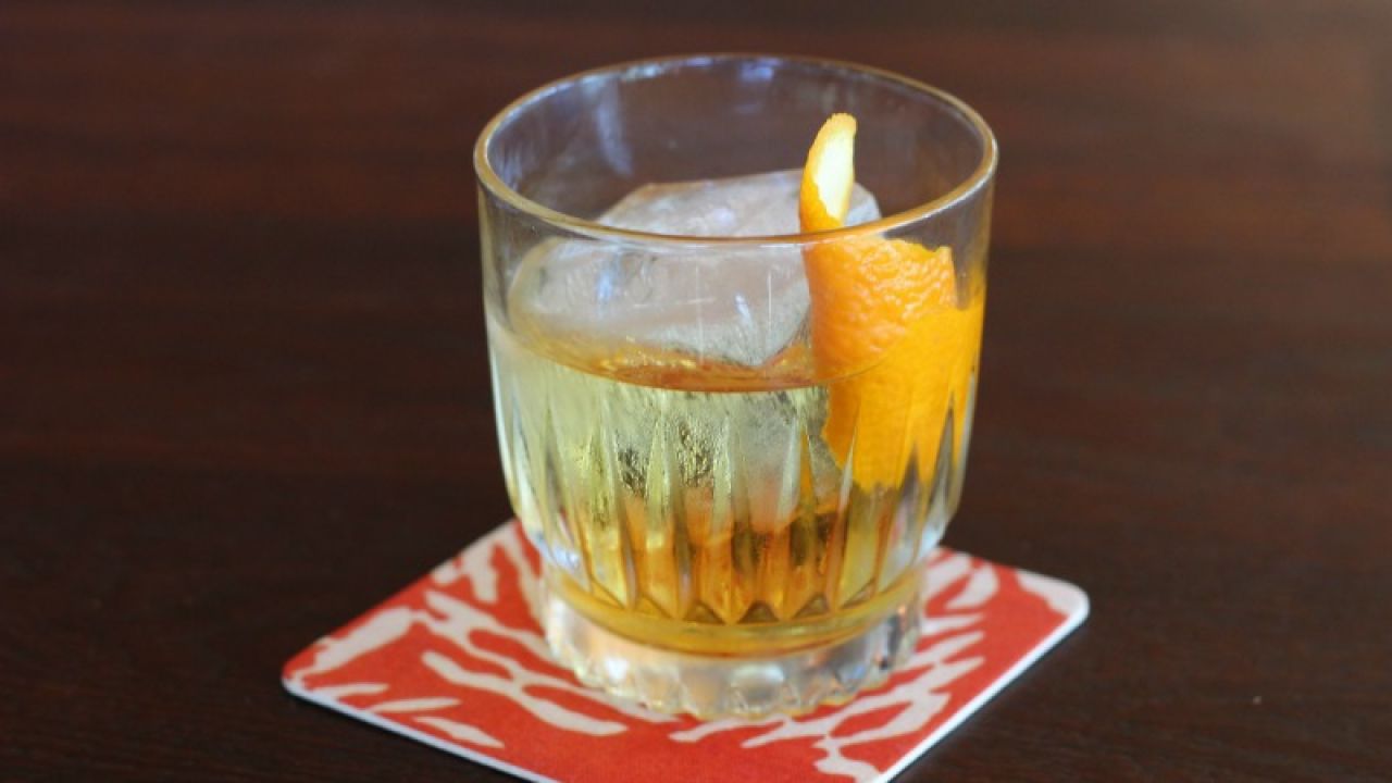 3-Ingredient Happy Hour: The Smoky Han Shot First