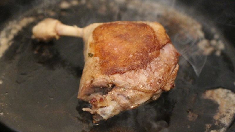 Will It Sous Vide? Rich And Meaty Duck Confit