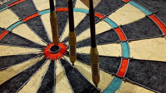 Want To Hit Your Target? Go Slow And Steady 