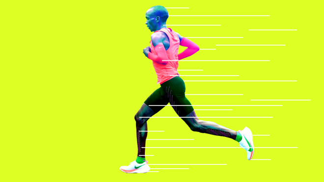 How To Run Faster Without Really Trying