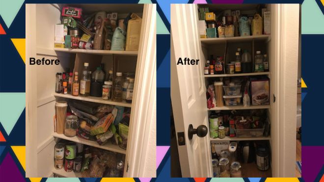 Properly Organise Your Pantry With These Tips