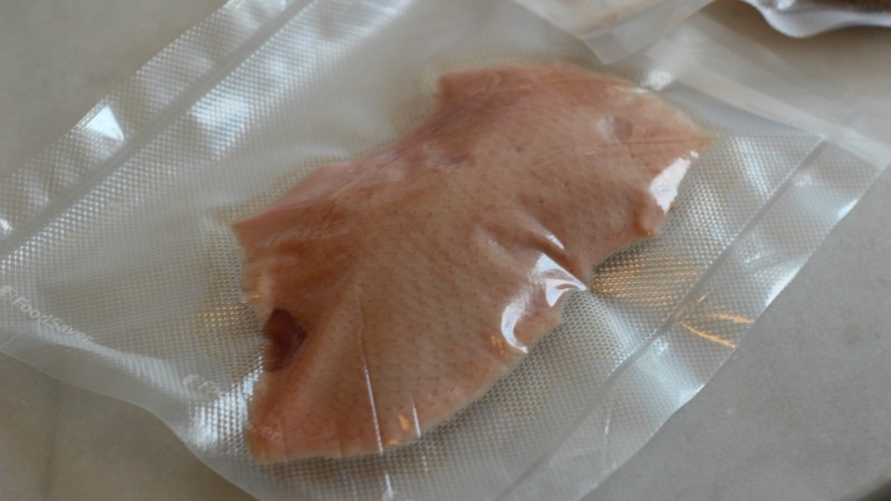 Will It Sous Vide? Plump And Juicy Duck Breasts