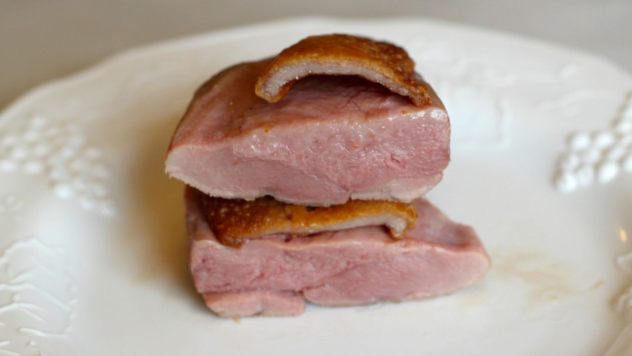 Will It Sous Vide? Plump And Juicy Duck Breasts