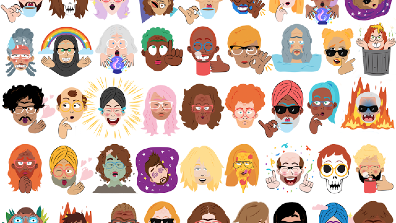Google Allo’s Selfie Stickers Are Cool, But Don’t Get Too Excited