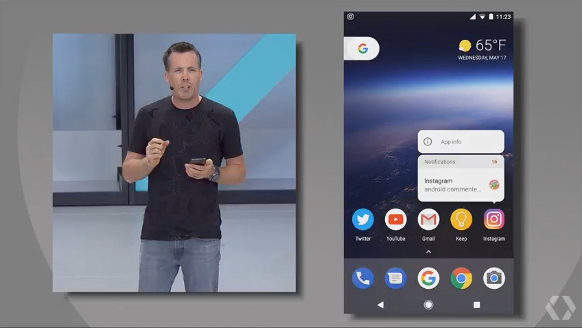 Everything New About Android From Google I/O