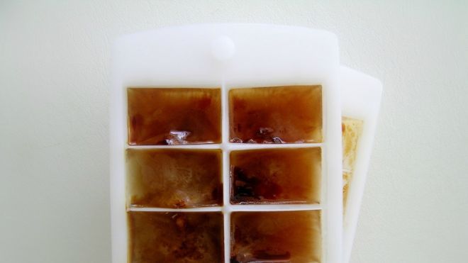 How To Improve Your Coffee Ice Cubes