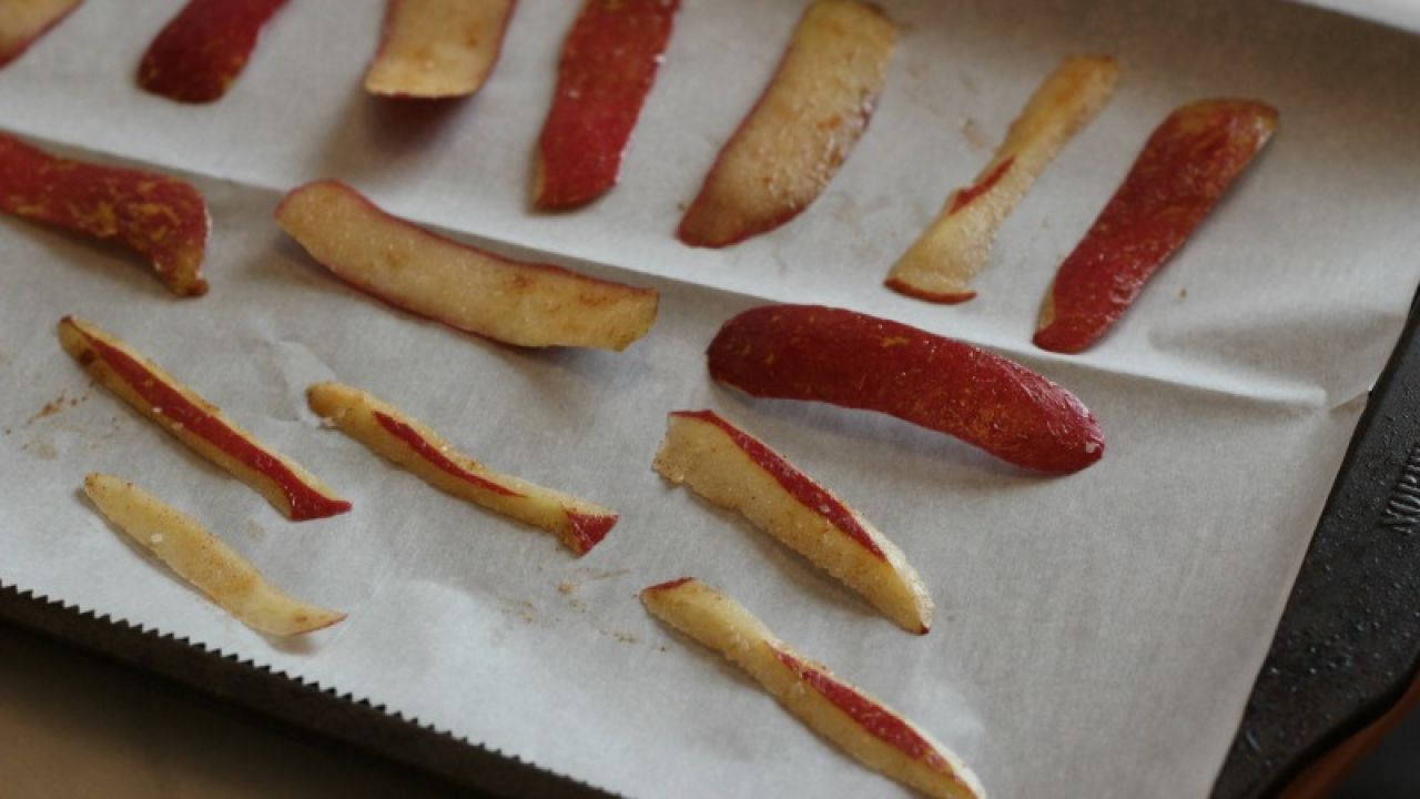 How To Turn Peels And Rinds Into Delicious Snacks