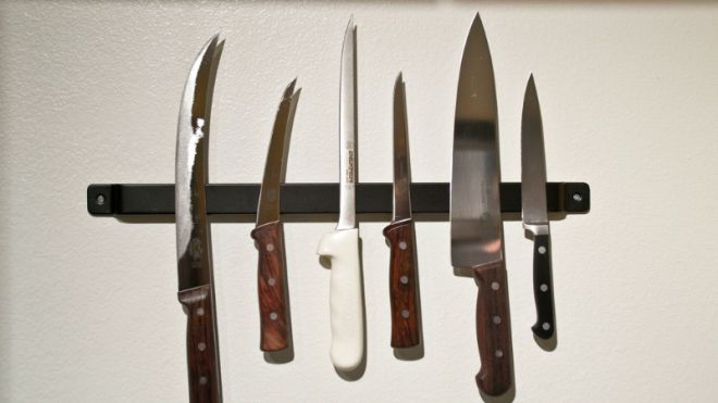 Stop Storing Your Knives In Drawers Already 