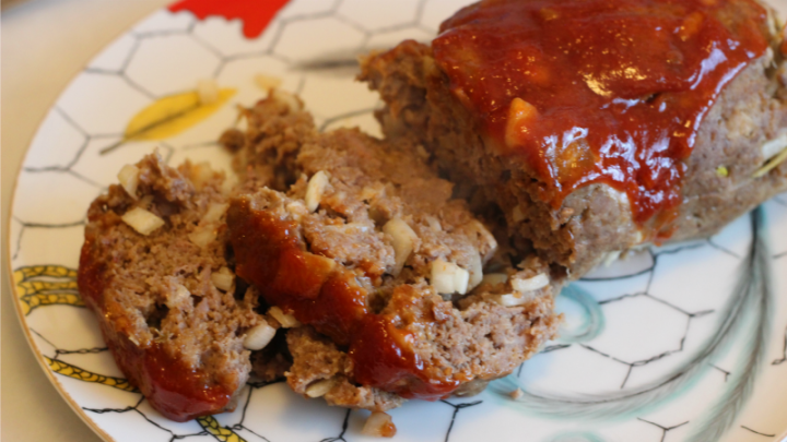 Will It Sous Vide? Mum’s Meatloaf